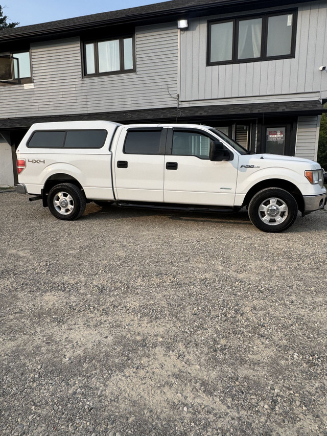2013 Ford F-150 XLT CREW CAB 4x4 6.5 FT BOX — CERTIFIED — in Cars & Trucks in Oakville / Halton Region - Image 2
