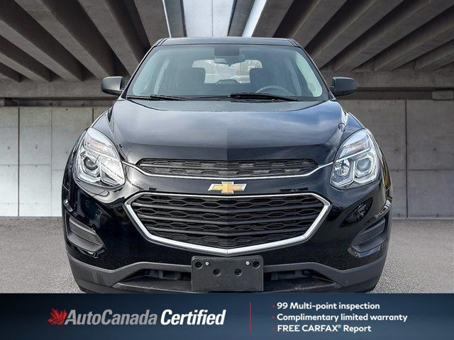 2017 Chevrolet Equinox LS | 2.4L I4 | Cruise Control in Cars & Trucks in Tricities/Pitt/Maple - Image 2