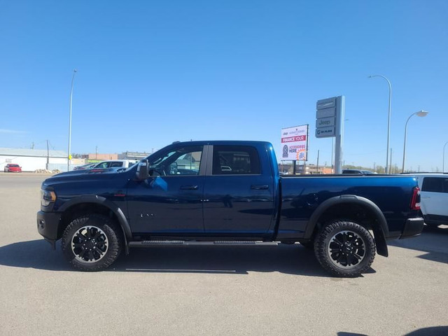 2024 Ram 2500 Rebel - Leather Seats in Cars & Trucks in Lethbridge - Image 2