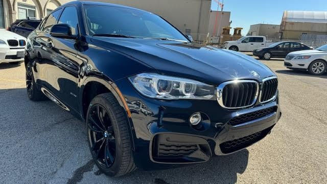 2019 BMW X6 xDrive35i Sports Activity Coupe in Cars & Trucks in Edmonton - Image 3