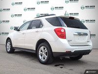 The 2014 Chevrolet Equinox LT AWD in a crisp white finish is a versatile and capable SUV designed to... (image 4)
