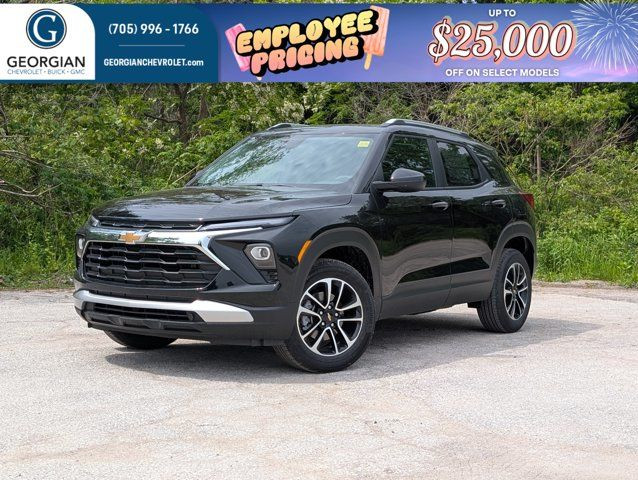 2026 Chevrolet Trailblazer LT- Elevation Black Pkg in Cars & Trucks in Barrie
