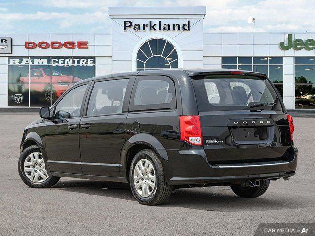 2019 Dodge Grand Caravan SE CVP Stow N Go Rear Camera in Cars & Trucks in St. Albert - Image 4