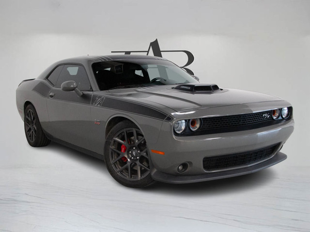 2018 Dodge Challenger R-T | SHAKER | BREMBO | ALPINE | 20\" WHEE in Cars & Trucks in Mississauga / Peel Region - Image 2