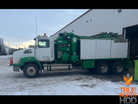 2022 Western star 4700SB Rival T7 Hydrovac