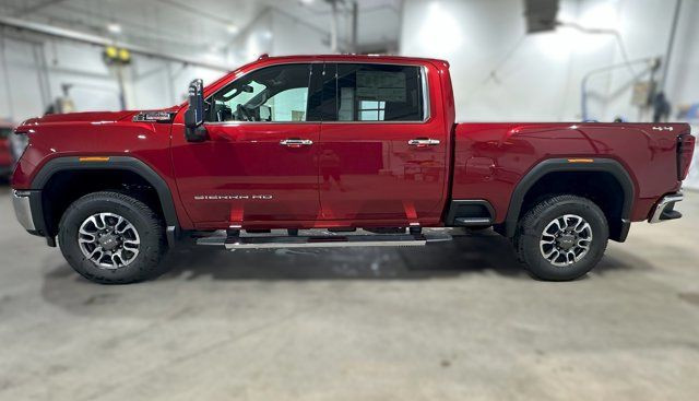 2025 GMC Sierra 3500HD SLT in Cars & Trucks in Lloydminster - Image 3