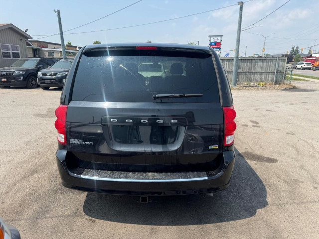 2018 Dodge Grand Caravan GT, ALLOYS, LEATHER, ONLY 124KMS, CERTI in Cars & Trucks in London - Image 4