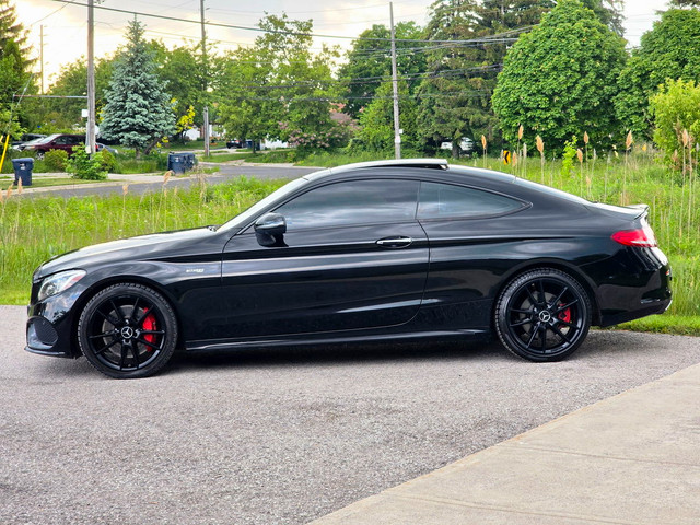 2018 Mercedes-Benz C-Class AMG C43 | Accident Free! in Cars & Trucks in City of Toronto - Image 3