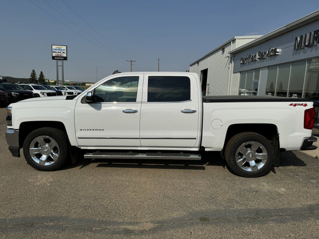 2018 Chevrolet Silverado 1500 LTZ in Cars & Trucks in Swift Current - Image 2