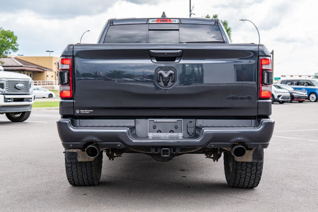 2020 Ram 1500 Sport | LIFTED | FUEL WHEELS | HEATED SEATS in Cars & Trucks in Edmonton - Image 4