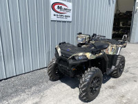 2023 Polaris Sportsman 850 Premium Polaris Pursuit Camo