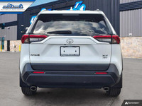 Come see this certified 2022 Toyota RAV4 XLE AWD | Sunroof | Radar Cruise | Heated Wheel + Seats | C... (image 3)