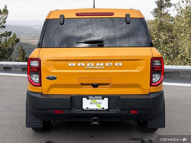 2022 Ford Bronco Sport Big Bend | Navigation | Heated Seats in Cars & Trucks in Cowichan Valley / Duncan - Image 4