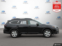 New Price! Odometer is 52007 kilometers below market average! Gray 2020 Subaru Outback Convenience A... (image 5)