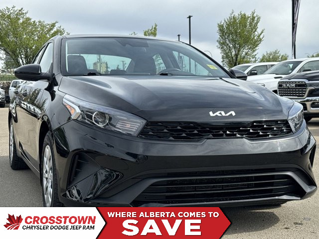 2023 Kia Forte LX | Heated Seats | Back Up Camera in Cars & Trucks in Edmonton
