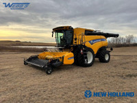 2022 NEW HOLLAND CR9.90 COMBINE