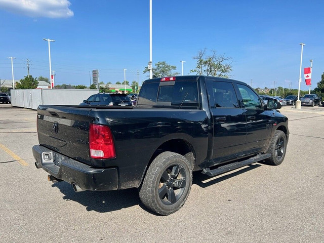 2019 Ram 1500 Classic SLT | ECO DIESEL | CREW | HEATED SEATS | 8 in Cars & Trucks in Oakville / Halton Region - Image 4