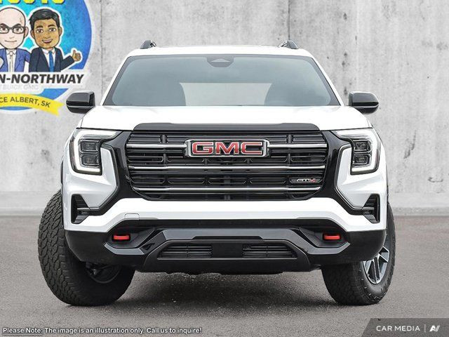 2026 GMC Terrain AWD AT4 in Cars & Trucks in Prince Albert - Image 2