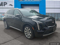 Saskatoon Motor Products - Recent Arrival! 2023 Cadillac XT4 Premium Luxury XT4 Premium Luxury, 4D S... (image 7)