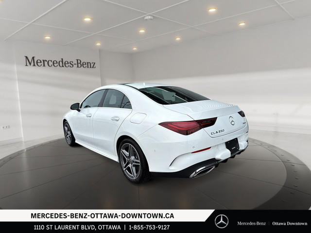 2025 Mercedes-Benz CLA 250 4MATIC in Cars & Trucks in Ottawa - Image 4