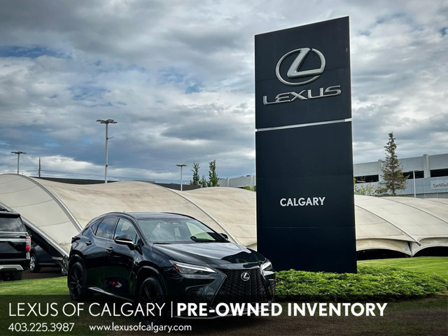 2023 Lexus NX 350 in Cars & Trucks in Calgary