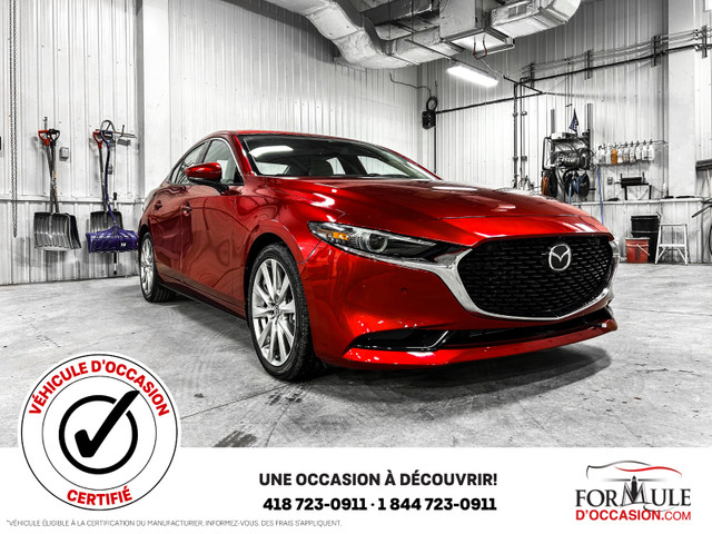 2021 Mazda Mazda3 in Cars & Trucks in Rimouski / Bas-St-Laurent
