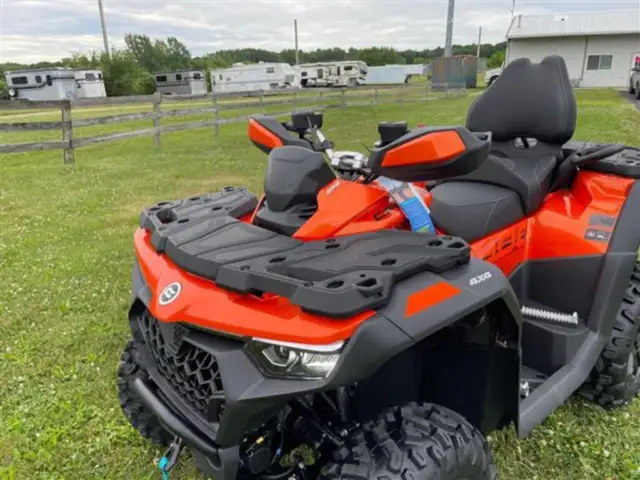 2024 CFMOTO CFORCE 800 TOURING (FINANCING AVAILABLE) in ATVs in Strathcona County - Image 6