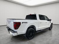 FX4 OFF-ROAD PKG, PRO POWER ONBOARD - 7.2KW, ELECTRONIC LOCKING W/3.73 AXLE RATIO, LARIAT BLACK APPE... (image 9)