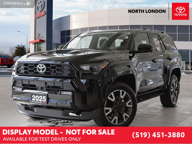 2025 Toyota 4Runner in Cars & Trucks in London - Image 2