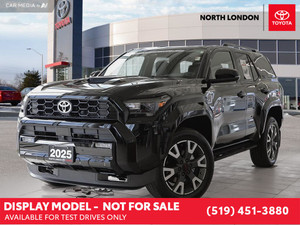 2025 Toyota 4-Runner Other