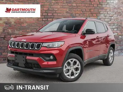 This Jeep Compass boasts a Intercooled Turbo Regular Unleaded I-4 2.0 L/122 engine powering this Aut...