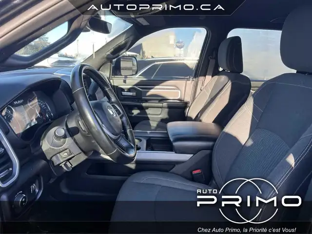 2022 RAM 2500 Big Horn Sport 4x4 Crew Cab TurboDiesel Cummins Bo in Cars & Trucks in Laval / North Shore - Image 11
