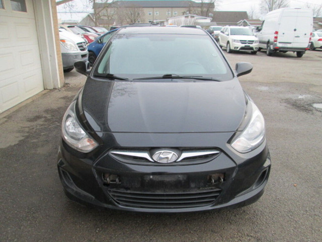  2014 Hyundai Accent 4dr Sdn Auto GL in Cars & Trucks in St. Catharines - Image 3