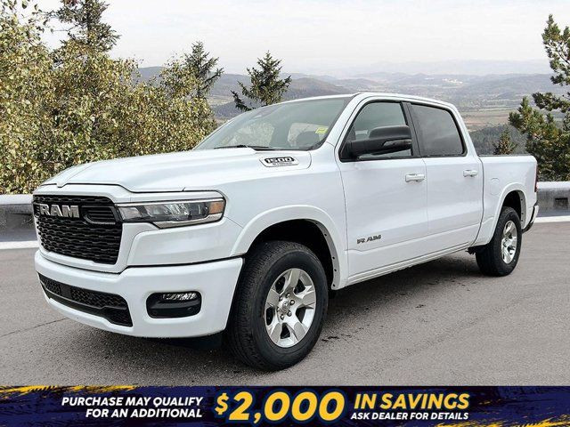 2025 Ram 1500 Big Horn in Cars & Trucks in Moncton