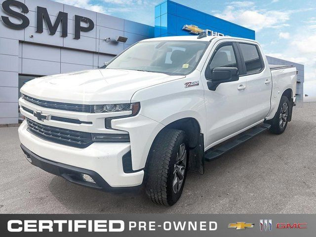 2019 Chevrolet Silverado 1500 RST | 4x4 | Heated Seats | in Cars & Trucks in Saskatoon