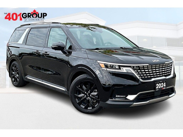 2024 Kia Carnival SX in Cars & Trucks in Barrie