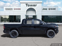 This Ram 1500 delivers a Twin Turbo Regular Unleaded I-6 3.0 L/183 engine powering this Automatic tr... (image 5)