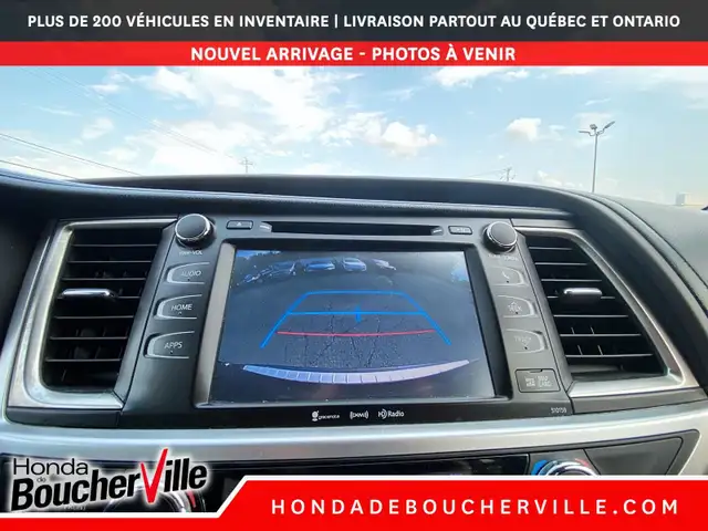 2016 Toyota Highlander XLE 8 PASSAGER, TOIT OUVRANT, DÉMARRAGE S in Cars & Trucks in Longueuil / South Shore - Image 32