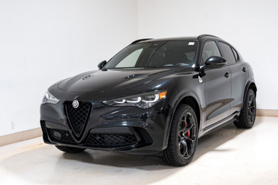 2024 Alfa Romeo Stelvio QUADRIFOGLIO