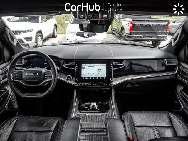 2022 Jeep Wagoneer Series II Pano Roof 8 Passenger Vented front in Cars & Trucks in Mississauga / Peel Region - Image 2