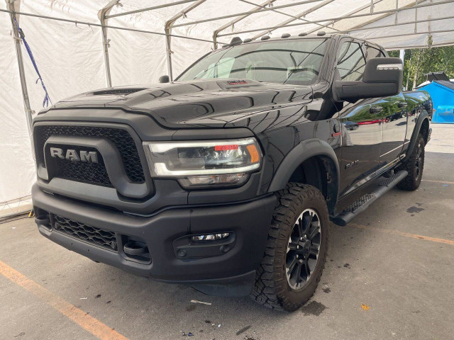 Ram 2500 REBEL CREW 4X4 *DIESEL* TOIT *NAV* CAM 360 *KARDON 2024 in Cars & Trucks in Laurentides