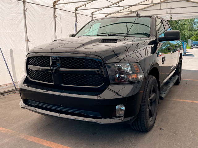 2022 Ram 1500 Classic NIGHT CREW 4X4 *SIÈGES / VOLANT CHAUF* CAR in Cars & Trucks in Laurentides