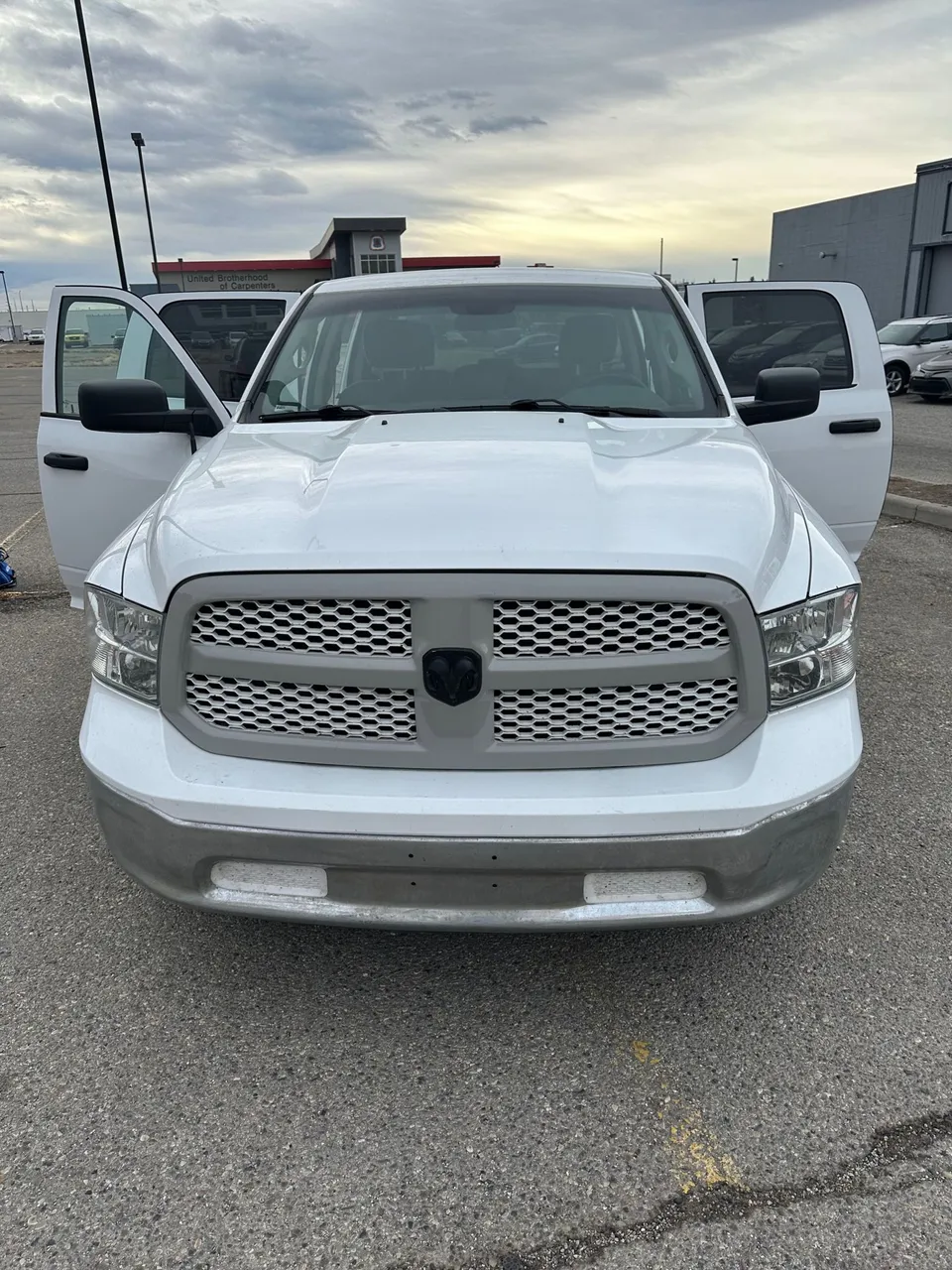 2019 Ram 1500 Classic