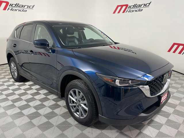 2025 Mazda CX-5 GS AWD in Cars & Trucks in Barrie