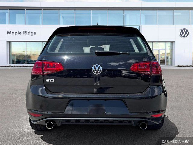 2015 Volkswagen Golf GTI Autobahn | DSG | Leather Package in Cars & Trucks in Tricities/Pitt/Maple - Image 4