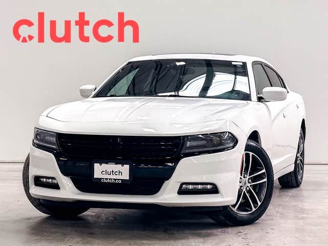 2019 Dodge Charger SXT AWD w/ Apple CarPlay, Heated Front Seats, in Cars & Trucks in City of Toronto