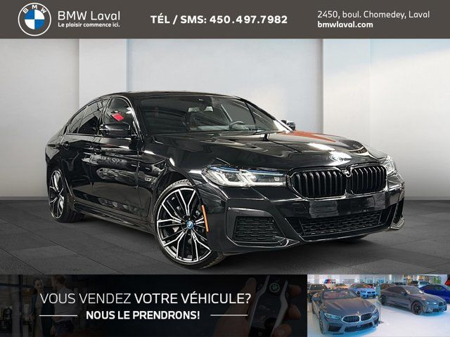 2022 BMW 5 Series 530e xDrive | Gr. Sup. Enhanced | Gr. M Sport in Cars & Trucks in Laval / North Shore