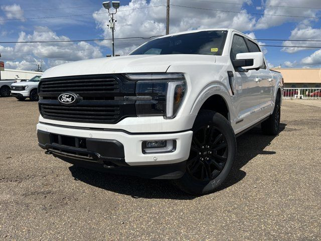 2025 Ford F-150 Platinum | 702A | SuperCrew 145 in Cars & Trucks in Edmonton - Image 2