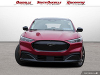 2021 Ford Mustang Mach-E Premium Red Electric Motor Single-Speed Automatic Call us at (905) 845-4211... (image 1)