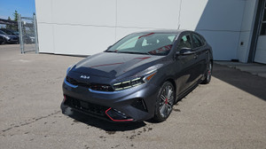 2023 Kia Forte5 GT Limited